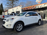 Used 2017 Chevrolet Equinox LT w/ Convenience Package image 2