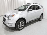Used 2017 Chevrolet Equinox Premier w/ Enhanced Convenience Package image 3
