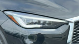 Certified 2022 INFINITI QX50 Sensory image 4