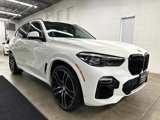 Used 2021 BMW X5 xDrive40i w/ M Sport Package image 3