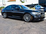 Used 2019 BMW 540i xDrive w/ M Sport Package image 3