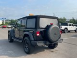 Certified 2021 Jeep Wrangler Unlimited Sport image 5