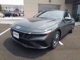 New 2025 Hyundai Elantra Blue image 3