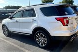 Used 2017 Ford Explorer Platinum image 3