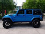 Used 2015 Jeep Wrangler Unlimited Sahara w/ Connectivity Group image 2