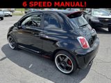 Used 2012 FIAT 500 Abarth w/ Safety & Convenience Pkg image 4