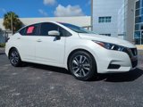 Certified 2022 Nissan Versa SV image 2