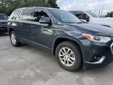 Used 2018 Chevrolet Traverse LT image 2
