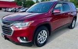 Used 2020 Chevrolet Traverse LT image 3