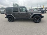 Used 2021 Jeep Wrangler Unlimited Sahara image 2