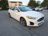 Used 2020 Ford Fusion SEL image 3