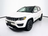 Used 2018 Jeep Compass Limited w/ Safe & Security Group image 3
