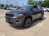 Used 2017 Jeep Compass Limited w/ Navigation Group image 2