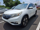 Used 2015 Honda CR-V Touring image 2