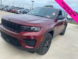 Used 2024 Jeep Grand Cherokee Altitude image 4