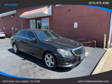 Used 2016 Mercedes-Benz E 350 4MATIC Sedan image 2