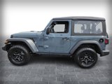 New 2025 Jeep Wrangler Sport image 3