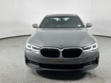 Certified 2022 BMW 530i w/ Premium Package image 2