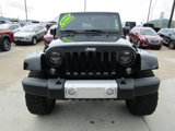 Used 2015 Jeep Wrangler Unlimited Sahara image 3