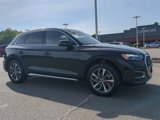 Used 2021 Audi Q5 2.0T Premium Plus image 2