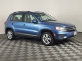 Used 2017 Volkswagen Tiguan S image 2