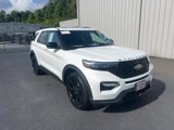 Certified 2023 Ford Explorer ST w/ Equipment Group 401A image 3