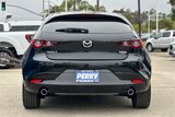 New 2025 MAZDA MAZDA3 s image 5