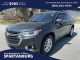 Used 2019 Chevrolet Traverse LT image 3