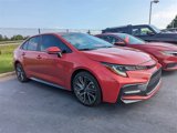 Certified 2021 Toyota Corolla SE image 3