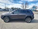 Used 2022 Jeep Cherokee Trailhawk image 3