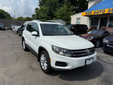 Used 2017 Volkswagen Tiguan Wolfsburg Edition image 2