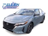 New 2025 Nissan Sentra SV w/ All-Weather Package image 3