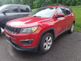 Used 2018 Jeep Compass Latitude w/ Popular Equipment Group image 2