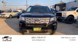 Used 2018 Ford Explorer XLT image 2
