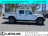 Used 2020 Jeep Gladiator Overland image 4
