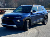 Used 2022 Chevrolet TrailBlazer LT w/ LPO, Blackout Package image 3