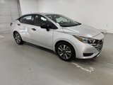 New 2025 Nissan Versa S w/ S Plus Package image 3