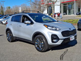 Used 2022 Kia Sportage Nightfall Edition w/ Nighfall AWD Premium Package image 2