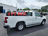 Used 2023 Chevrolet Silverado 1500 W/T w/ WT Fleet Convenience Package image 3