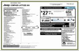 Certified 2023 Jeep Compass Latitude w/ Convenience Group image 2