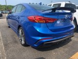 Used 2017 Hyundai Elantra Sport image 4