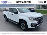 Certified 2022 Chevrolet Colorado Z71 image 1