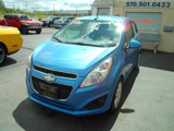 Used 2014 Chevrolet Spark LS image 3