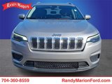 Used 2020 Jeep Cherokee Latitude image 2