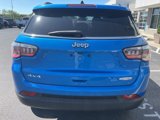Used 2017 Jeep Compass Latitude w/ Popular Equipment Group image 3
