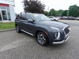 Used 2021 Hyundai Palisade Calligraphy image 3