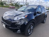 Used 2022 Kia Sportage Nightfall Edition w/ Nighfall AWD Premium Package image 3