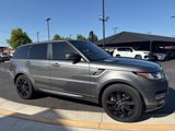 Used 2017 Land Rover Range Rover Sport HSE image 3