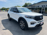 Used 2022 Ford Explorer ST-Line image 4