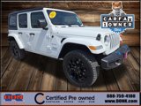 Certified 2023 Jeep Wrangler Unlimited Sahara image 1
